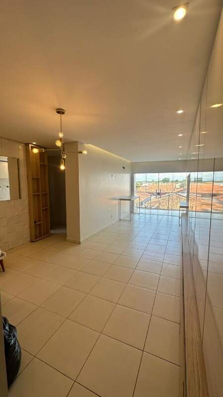 Apartamento para aluguel no Cidade Nova (Centro): Sala de Estar e TV