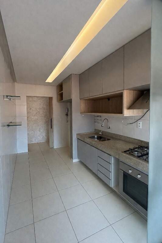 Apartamento para aluguel no Cidade Nova (Centro): Cozinha