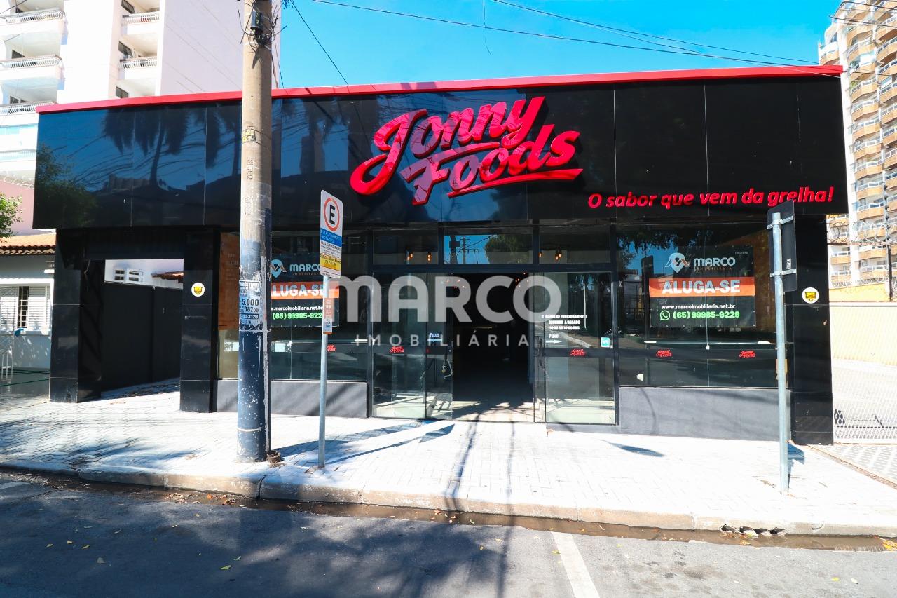 Ponto de 300 m²