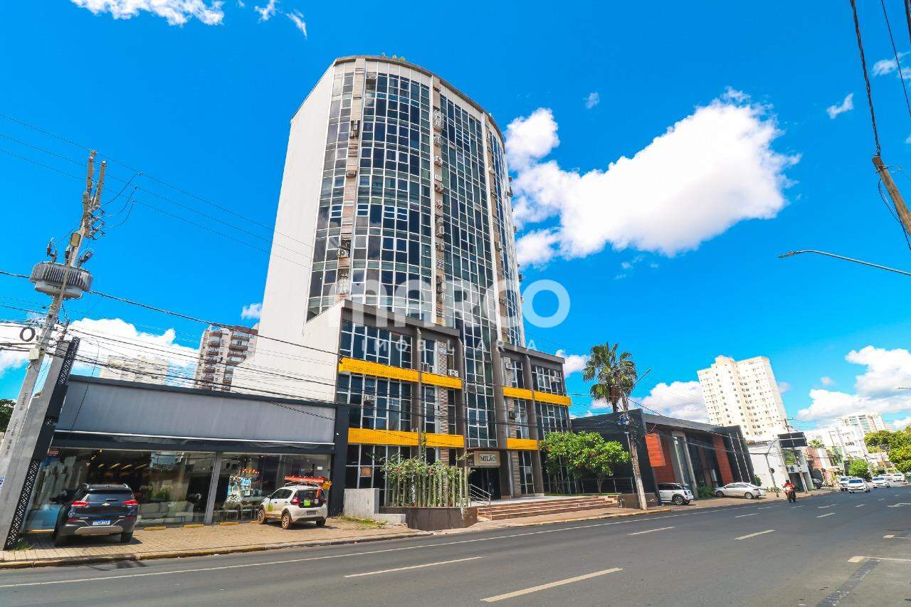 Ed. Milão l Sala comercial l 54 M² l Popular l Cuiabá-MT |