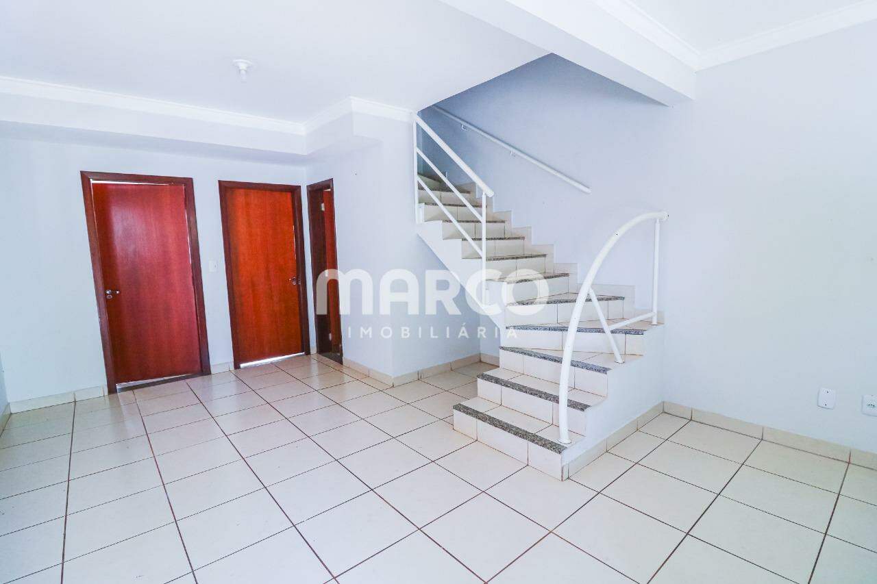 Condominio village arvoredo | Casa Sobrado l 127m² | IPASE | Várzea Grande-MT | 