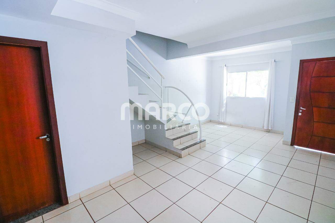 Condominio village arvoredo | Casa Sobrado l 127m² | IPASE | Várzea Grande-MT | 