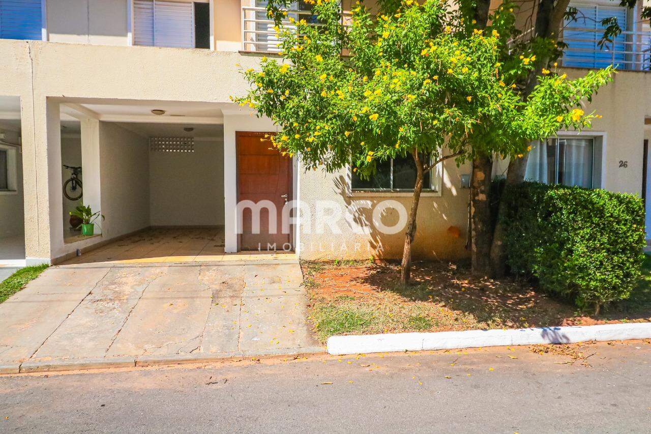 Condominio village arvoredo | Casa Sobrado l 127m² | IPASE | Várzea Grande-MT | 