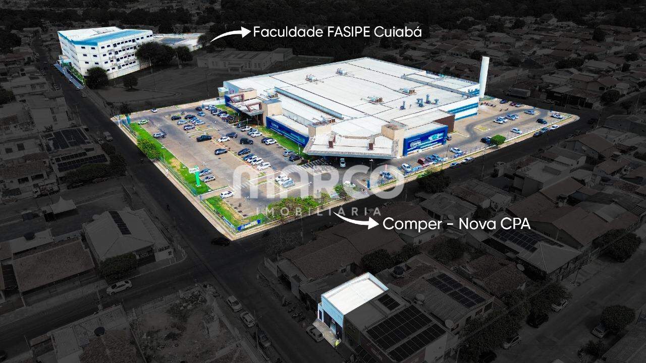 Ponto Comercial l 52m² l Cpa 1 l Cuiabá-MT.
