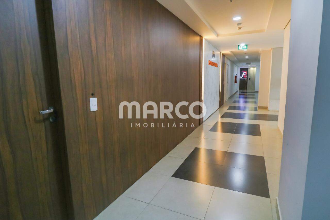 Sala Comercial Mobiliada l Ed. Helbor Dual Business l 100 M² l Alvorada l Cuiabá - MT