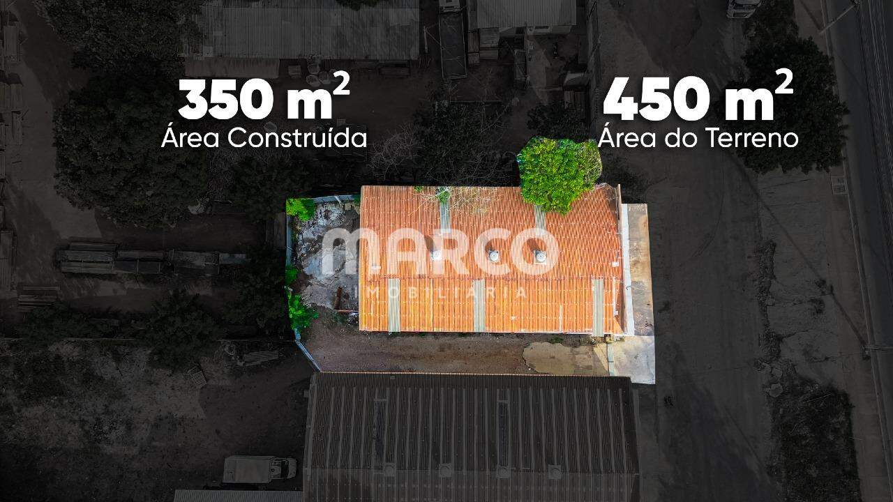 Barracão l 350m² | São José (Coxipó) | Cuiabá - MT