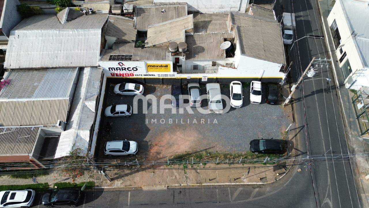 Terreno l 310 m² l Av. São Sebastião l Cuiabá - MT