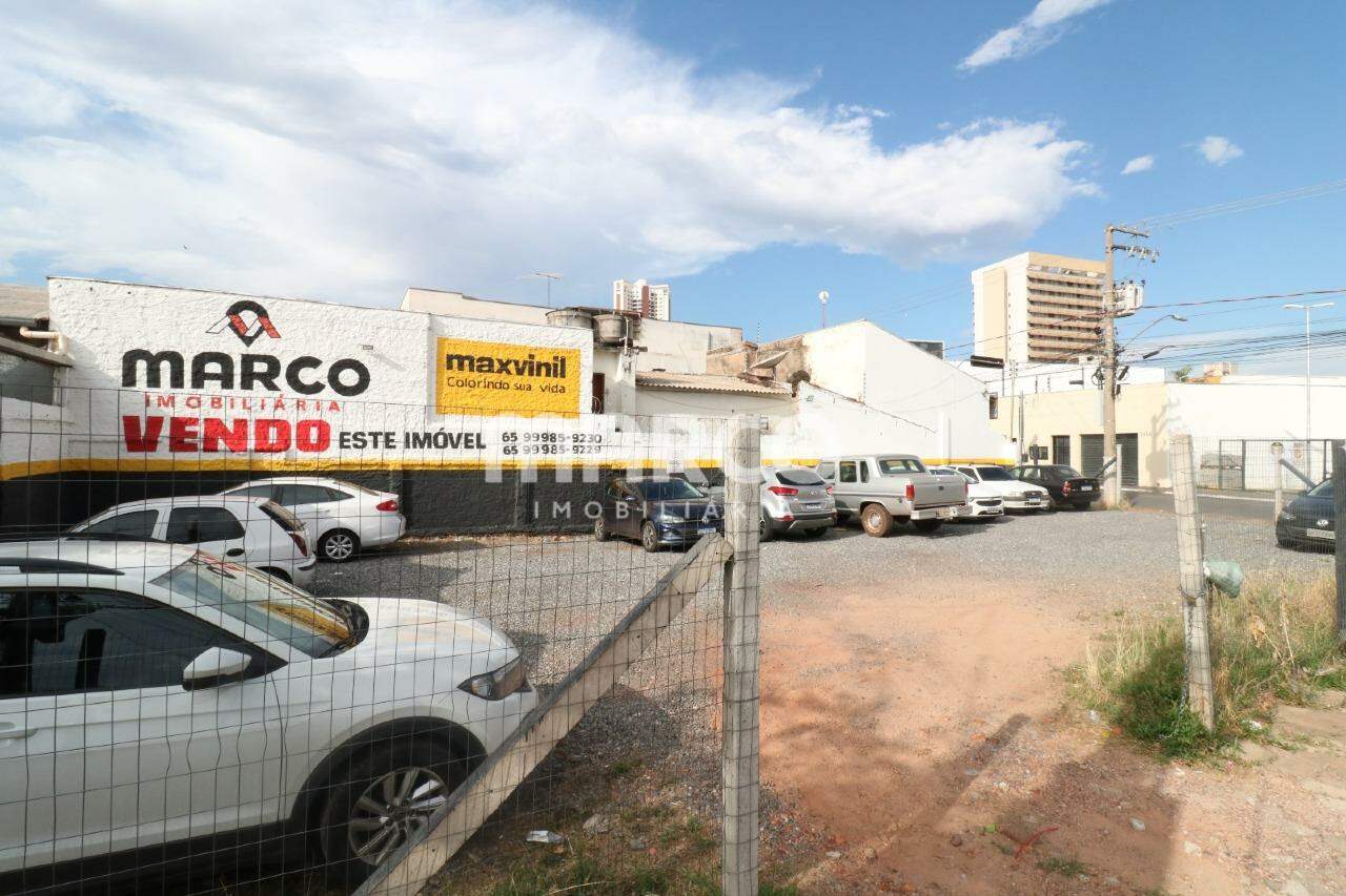 Terreno l 310 m² l Av. São Sebastião l Cuiabá - MT