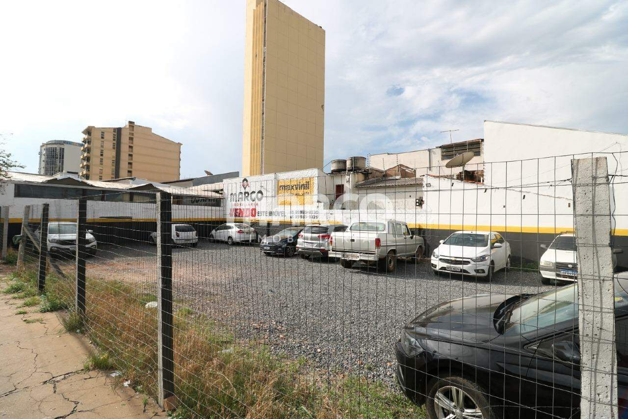 Terreno l 310 m² l Av. São Sebastião l Cuiabá - MT