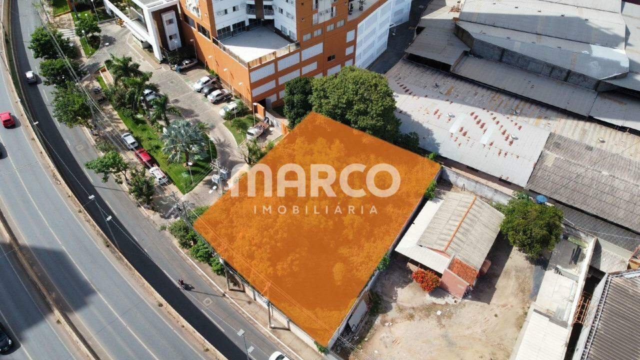 Terreno l 909,00 m² l Despraiado l Cuiabá-MT 