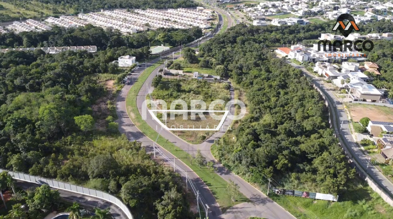 Terreno l 703m² l Av. dos Florais l Cuiabá - MT 