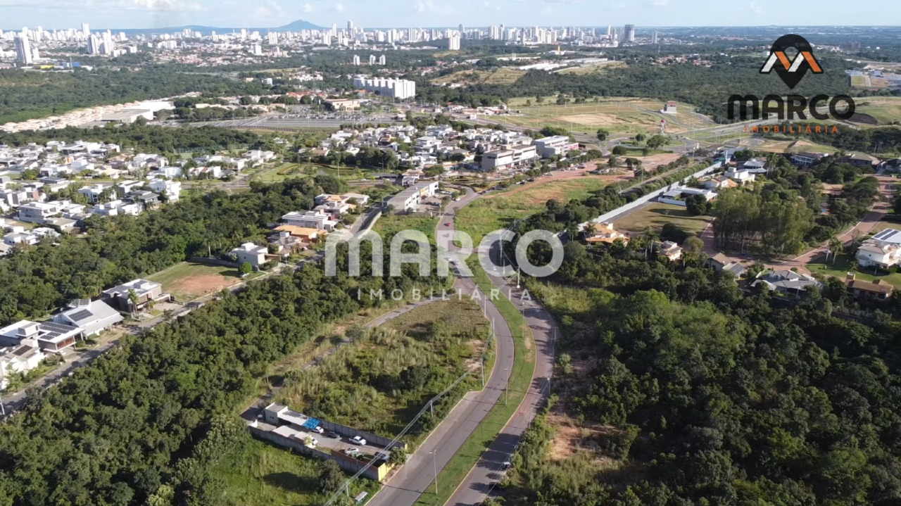 Terreno l 703m² l Av. dos Florais l Cuiabá - MT 