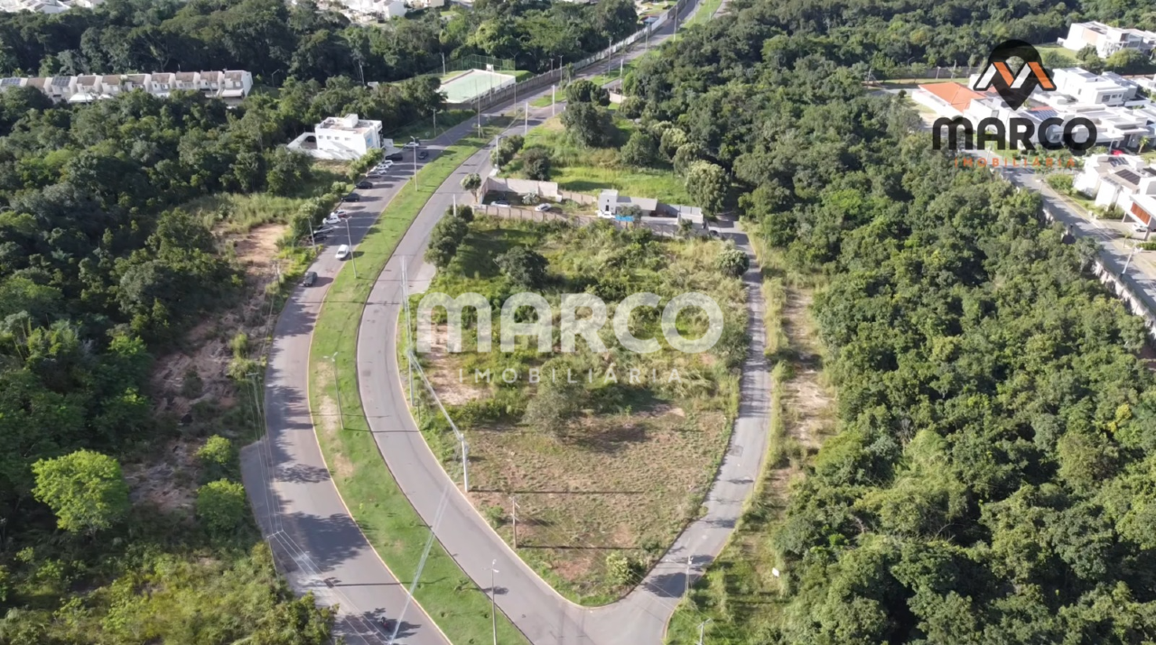 Terreno l 703m² l Av. dos Florais l Cuiabá - MT 