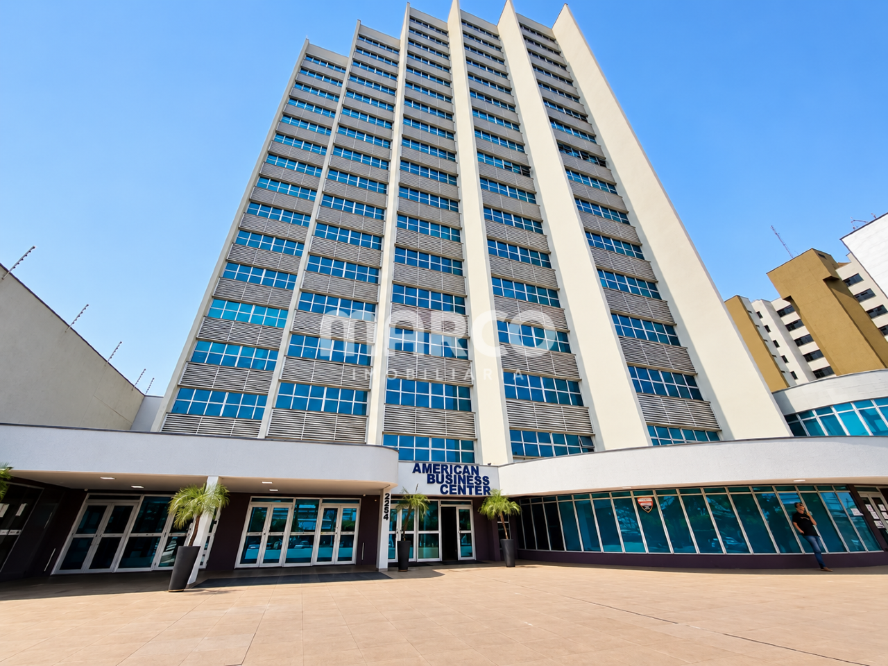 Sala Comercial de 55 m²