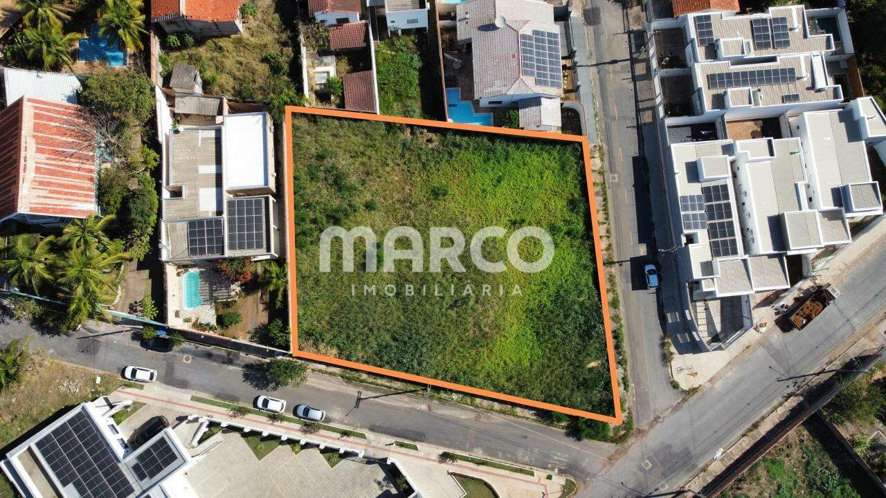 Terreno l 1.620 m² l Santa Rosa l Cuiabá - MT