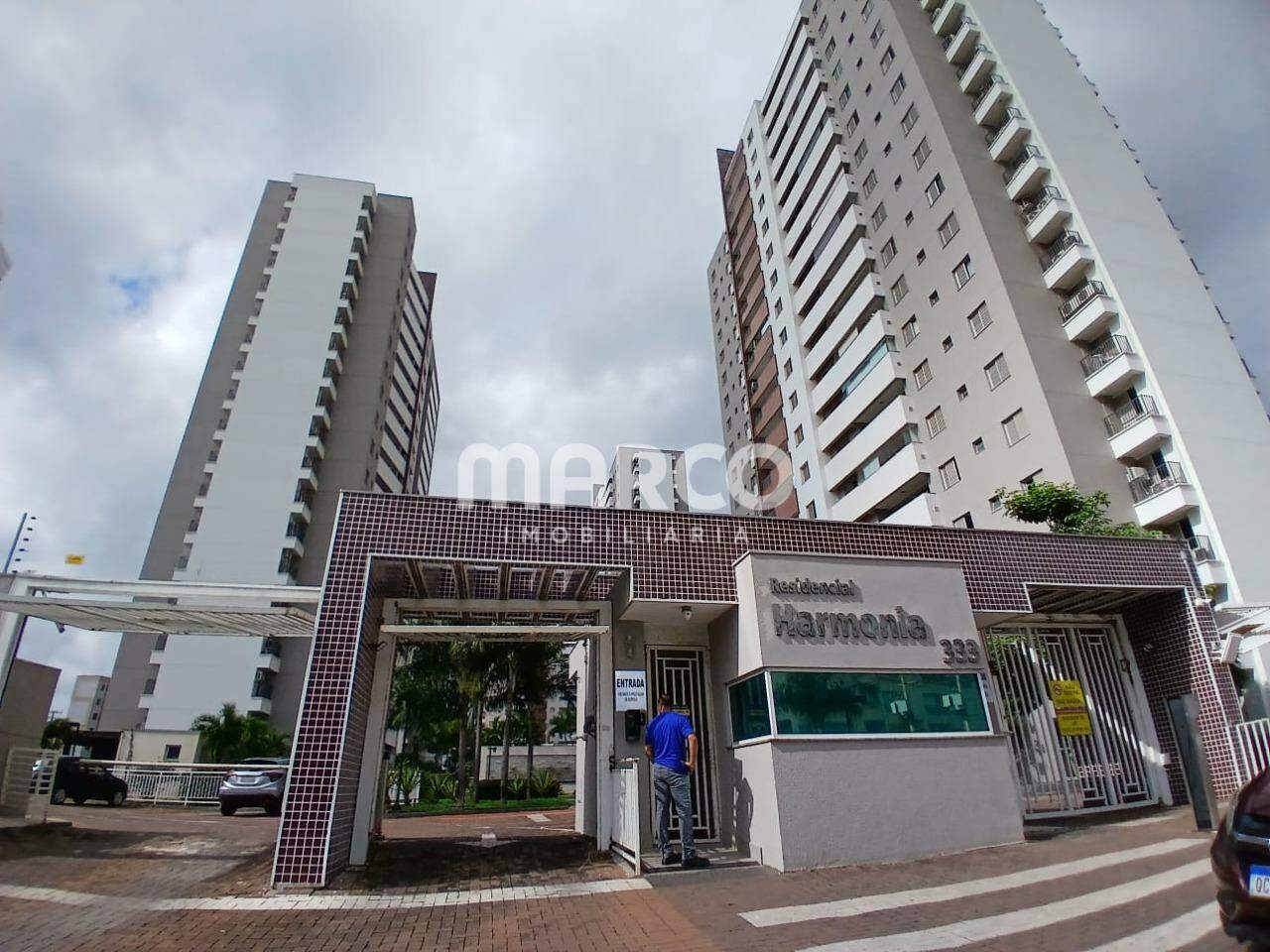 Apartamento de 3 quartos