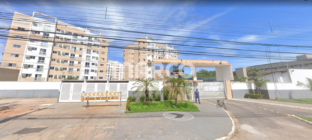 Apartamento de 3 quartos