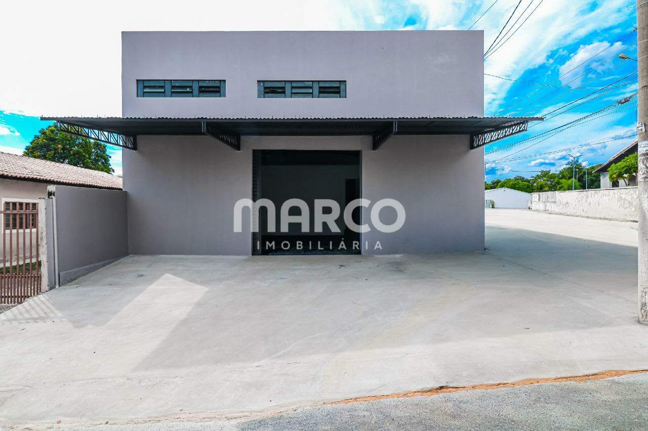 Barracão l 260m² | Cidade Verde | Cuiabá - MT.