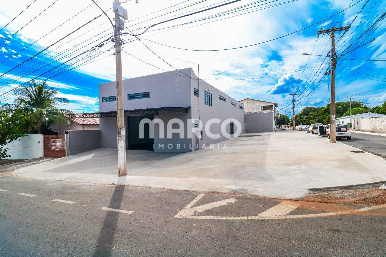 Barracão l 260m² | Cidade Verde | Cuiabá - MT.