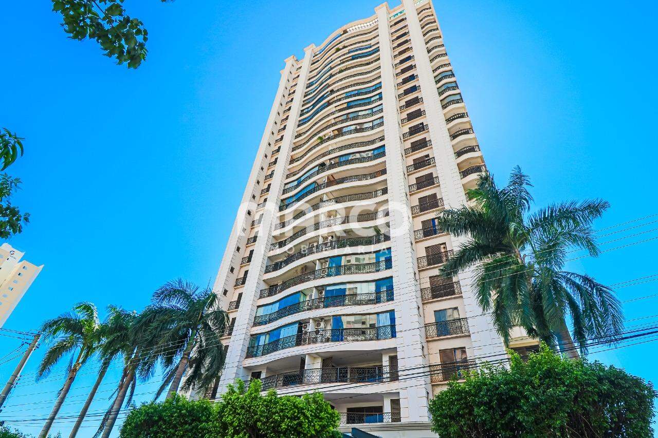 Edifício Maison Paris - (Mobiliado) l Apartamento l 240m² l Santa Rosa l Cuiabá-MT 