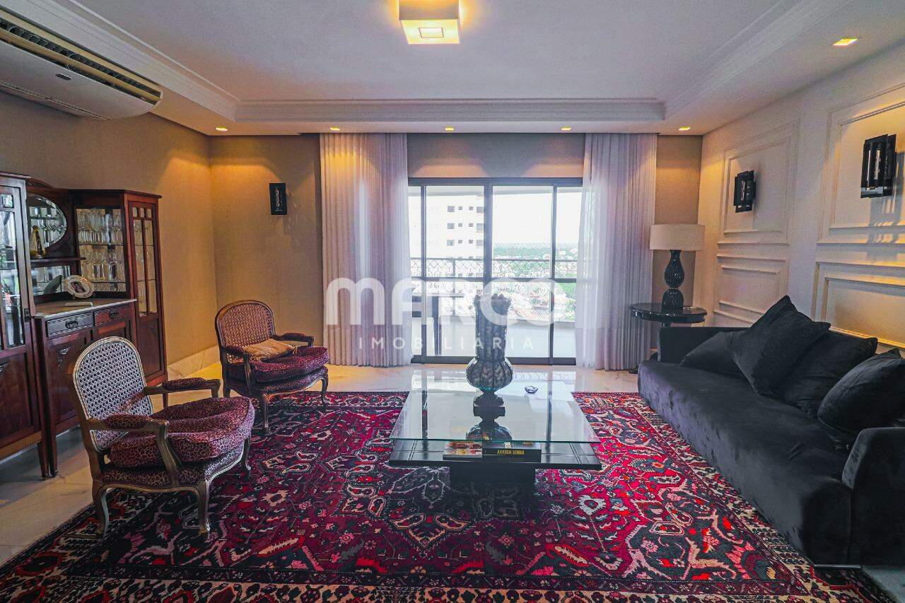 Edifício Maison Paris l Apartamento l 240m² l Santa Rosa l Cuiabá-MT 