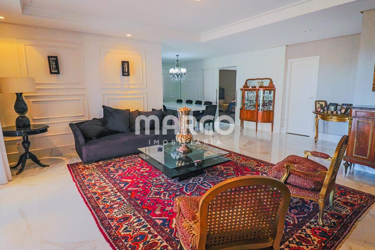 Edifício Maison Paris l Apartamento l 240m² l Santa Rosa l Cuiabá-MT 
