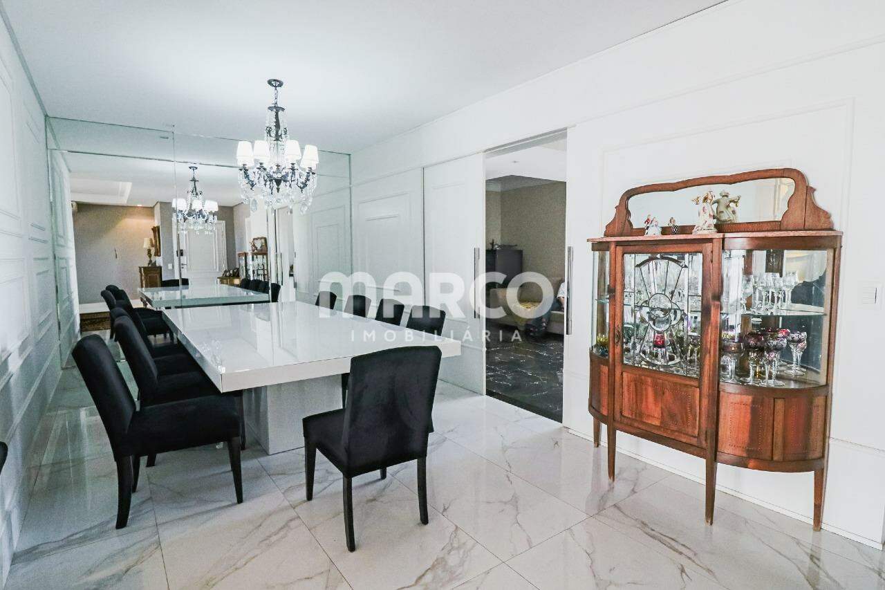 Edifício Maison Paris l Apartamento l 240m² l Santa Rosa l Cuiabá-MT 