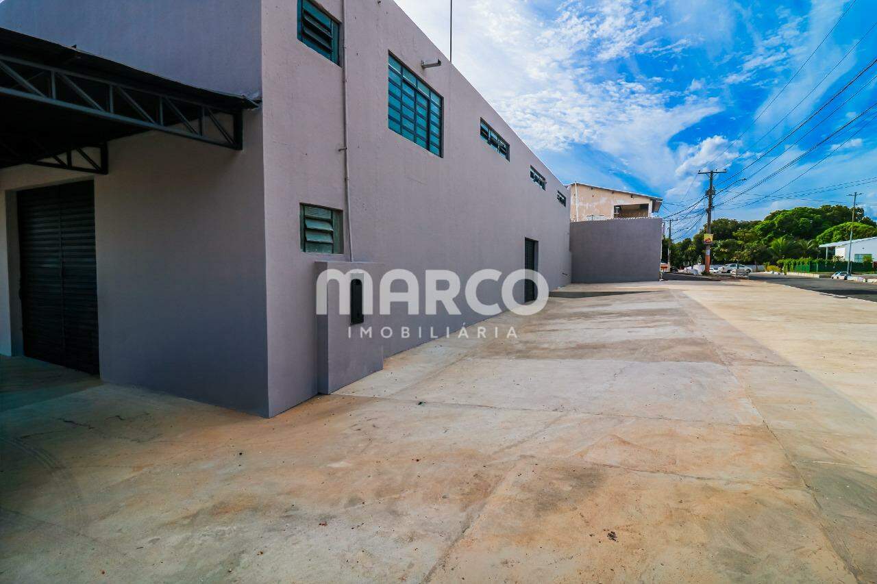 Barracão l 130m² | Cidade Verde | Cuiabá - MT
