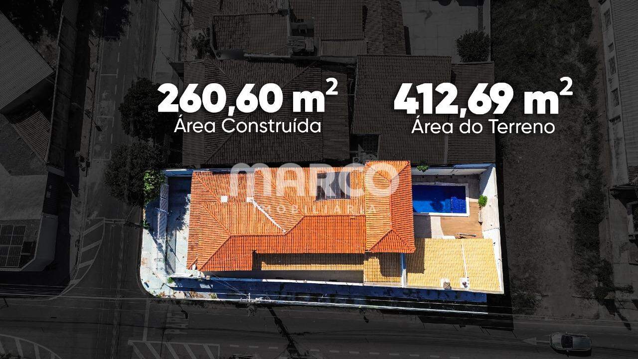 Casa Comercial | 260 m² l Jardim Cuiabá – Cuiabá/MT
