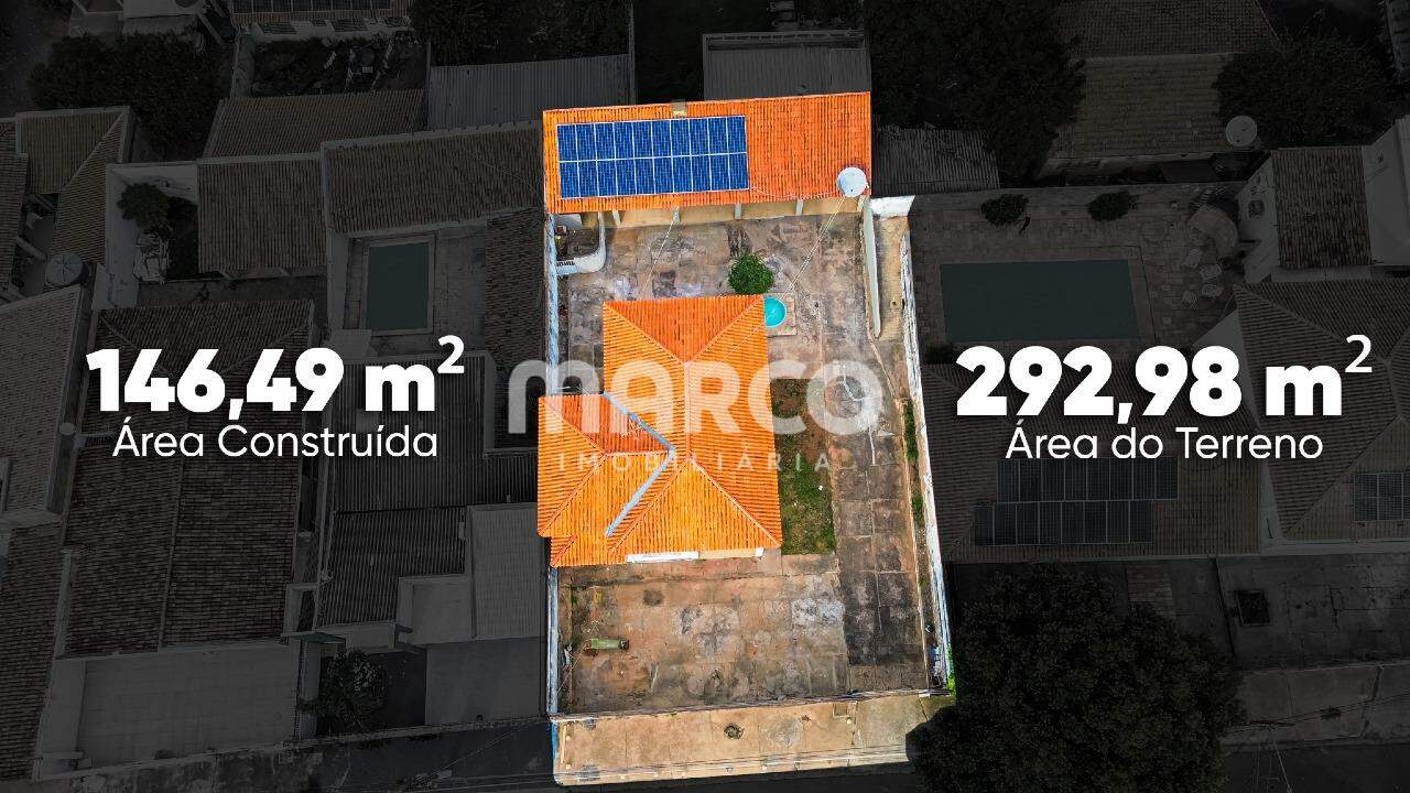 Sobrado Comercial l 146,49m² l Jardim Primavera l Cuiabá-MT | 