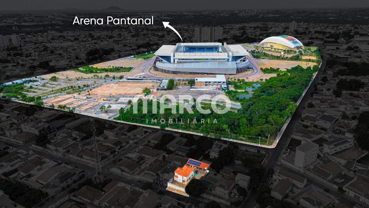 Sobrado Comercial l 146,49m² l Jardim Primavera l Cuiabá-MT | 