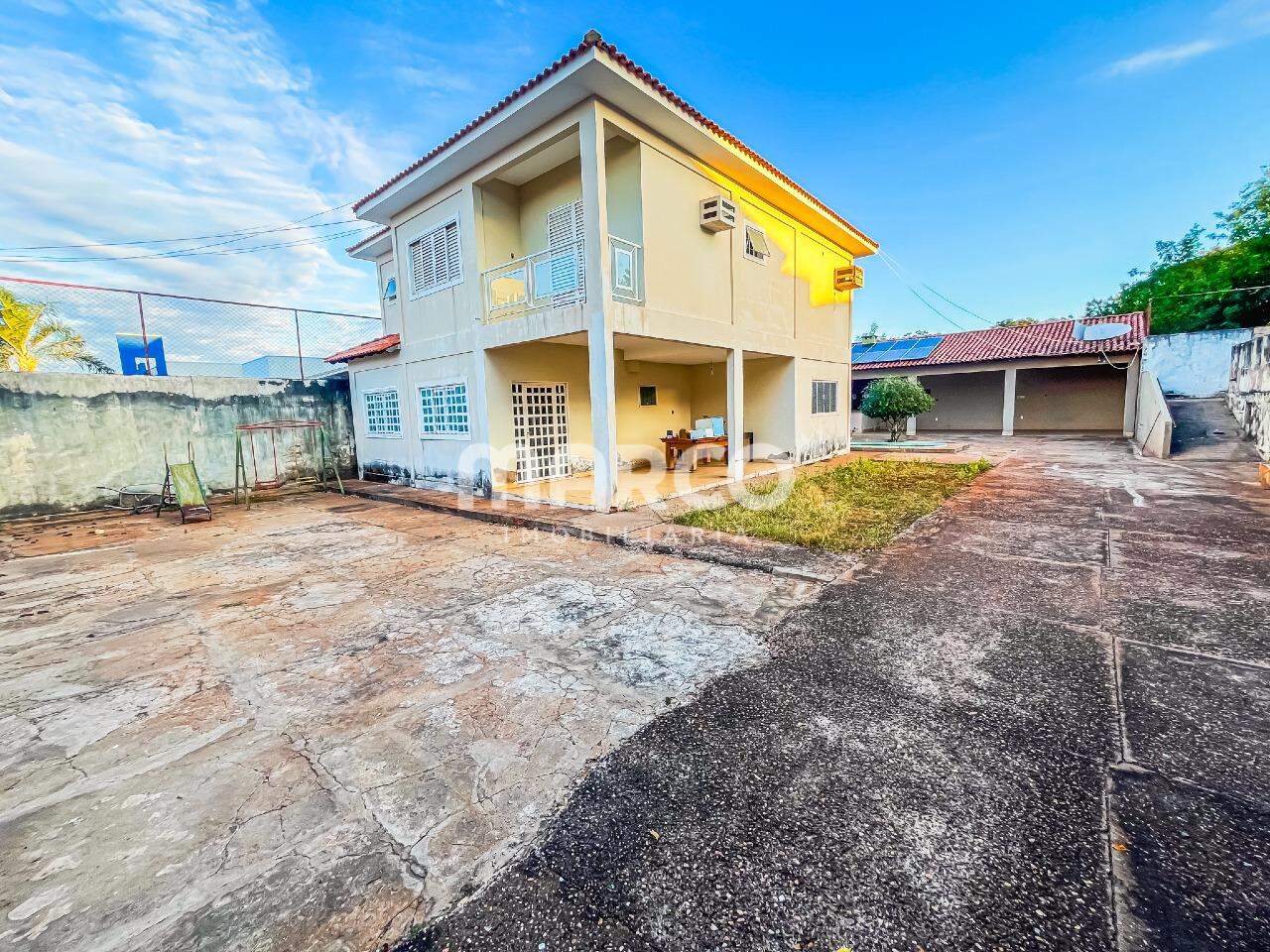 Sobrado Comercial l 146,49m² l Jardim Primavera l Cuiabá-MT | 