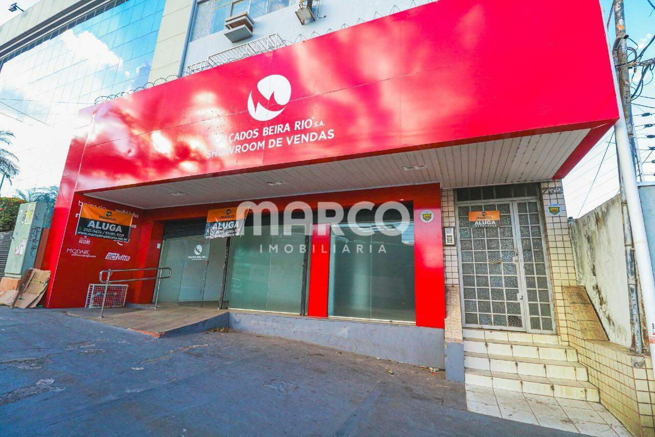 Prédio Comercial | Ponto Comercial + 12 salas l 852m² | Centro | Cuiabá-MT.