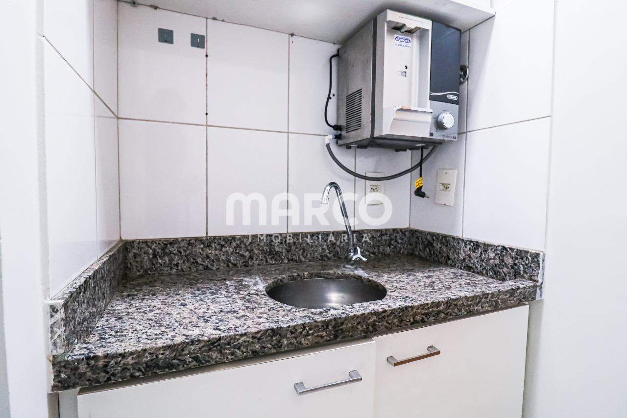 Ed. Sb Tower l Sala comercial l 53m² l Alvorada l Cuiabá-MT 