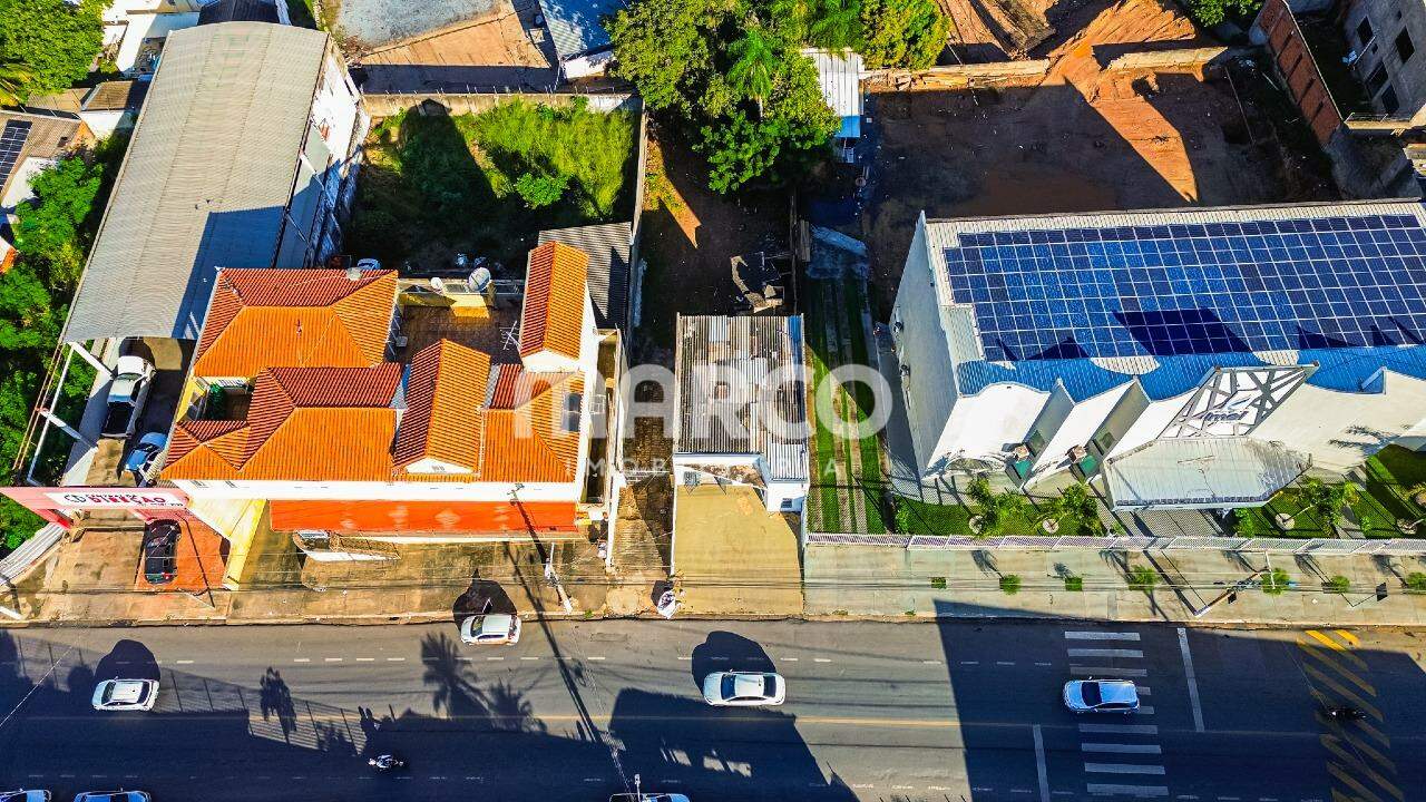 Ponto Comercial l 243m² | Lixeira | Cuiabá - MT