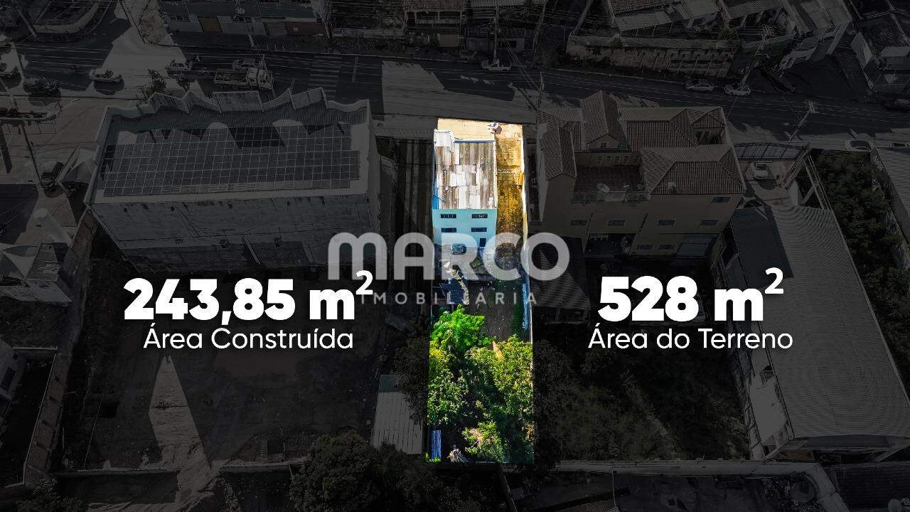 Ponto Comercial l 243m² | Lixeira | Cuiabá - MT