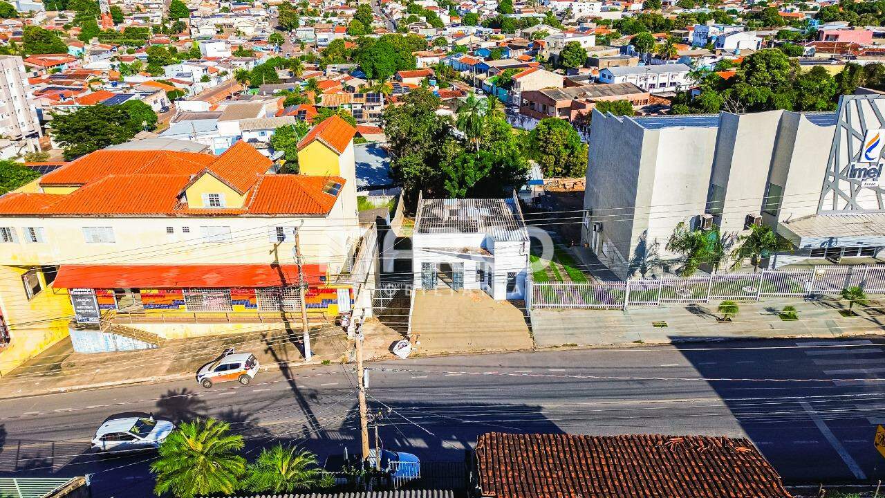 Ponto Comercial l 243m² | Lixeira | Cuiabá - MT