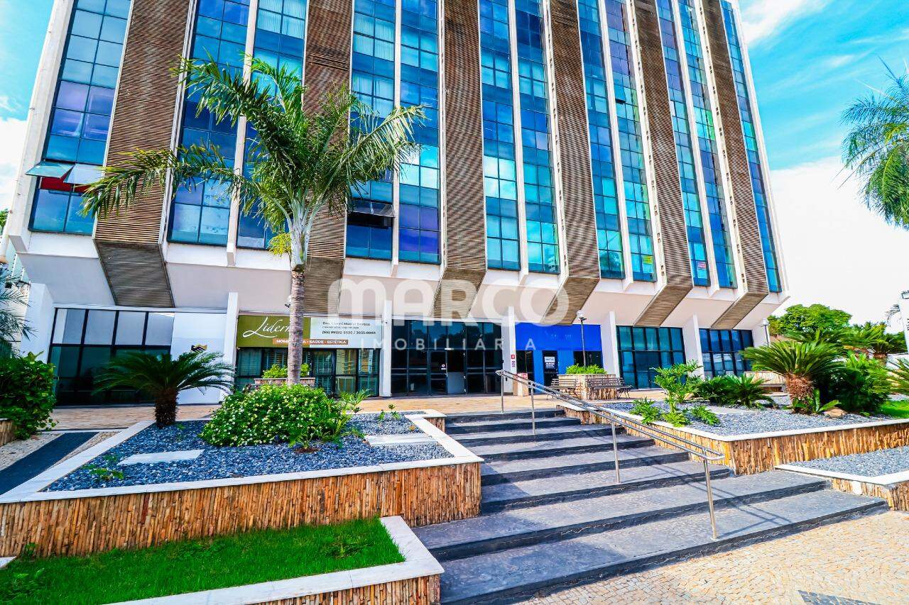 Ed. Wall Street l Sala comercial l 53m² l Centro Norte l Cuiabá-MT |