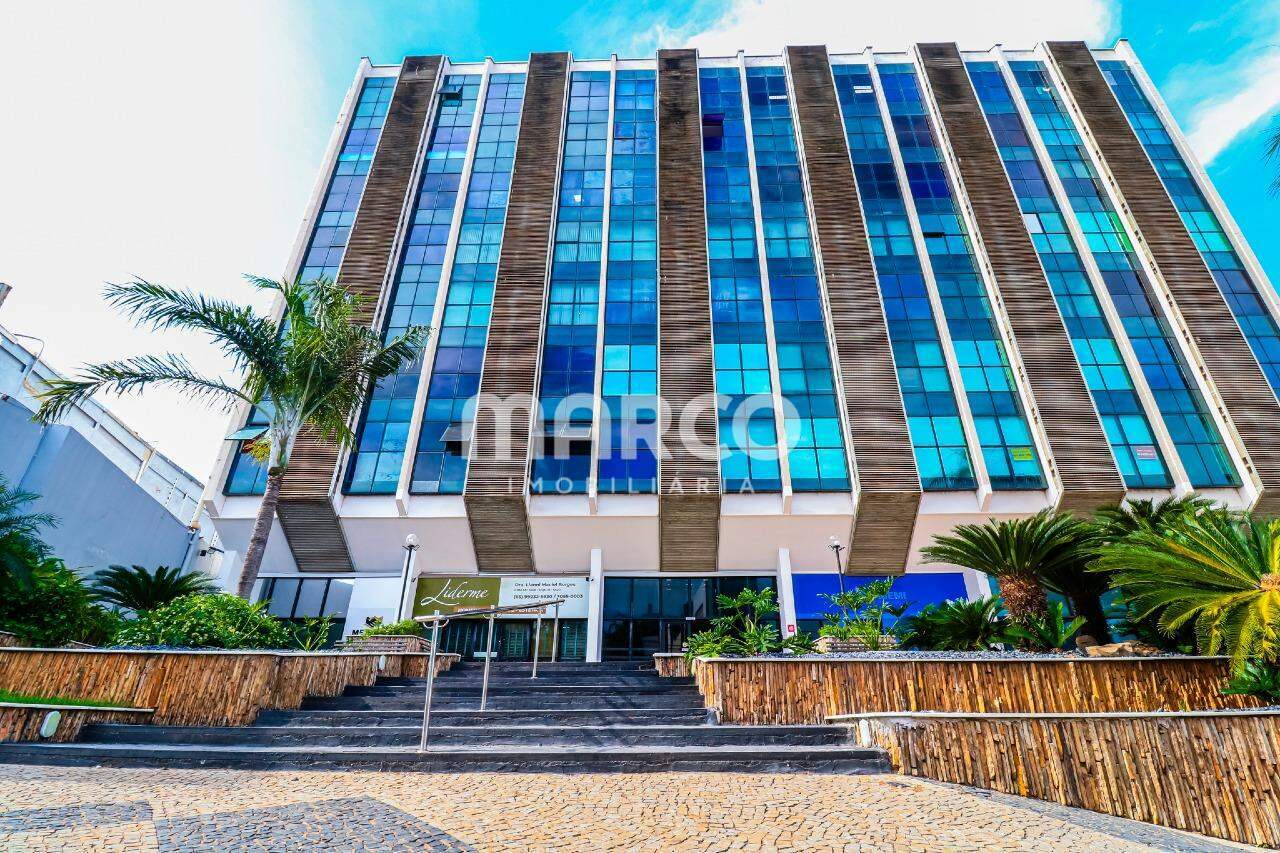 Ed. Wall Street l Sala comercial l 53m² l Centro Norte l Cuiabá-MT |