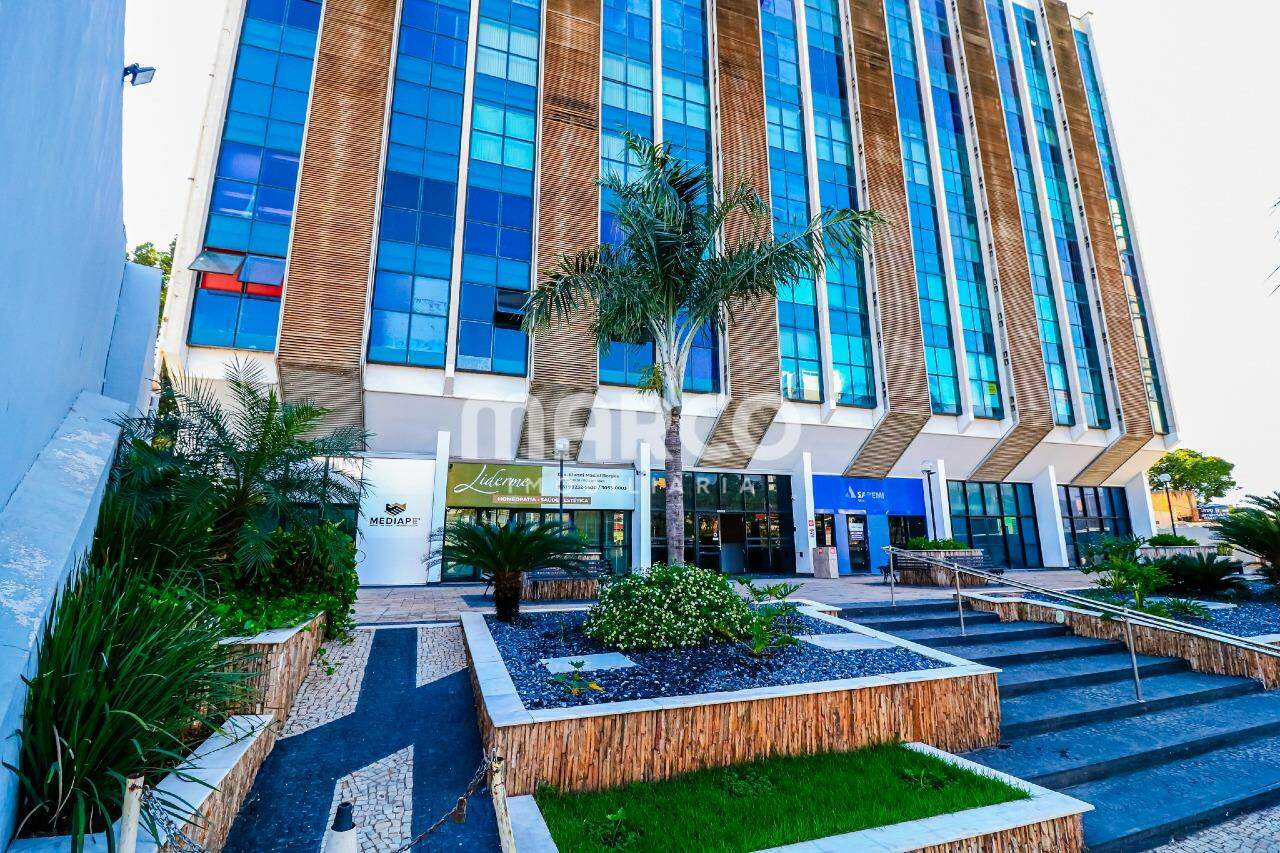 Ed. Wall Street l Sala comercial l 53m² l Centro Norte l Cuiabá-MT 