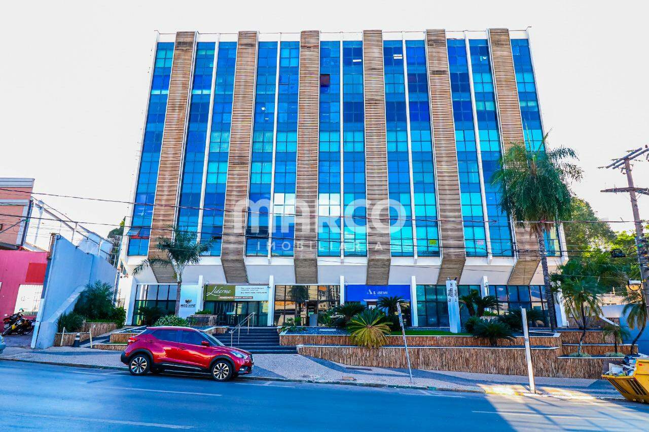 Ed. Wall Street l Sala comercial l 53m² l Centro Norte l Cuiabá-MT 