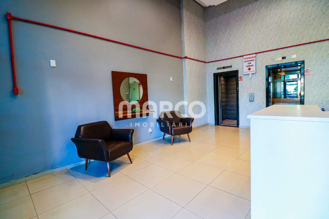 Ed. Wall Street l Sala comercial l 53m² l Centro Norte l Cuiabá-MT 