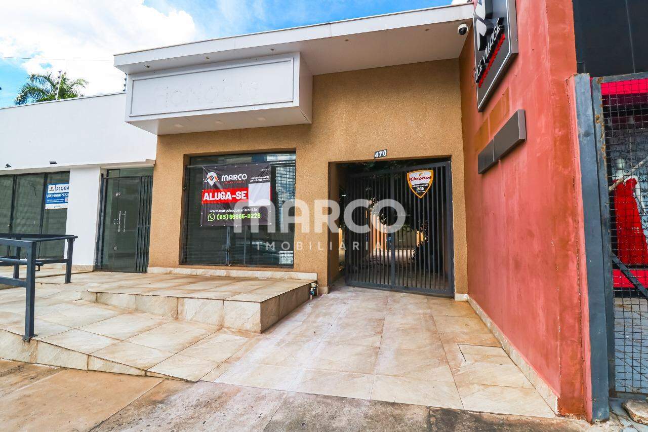 Ponto Comercial l 60m² l Praça popular l Cuiabá-MT