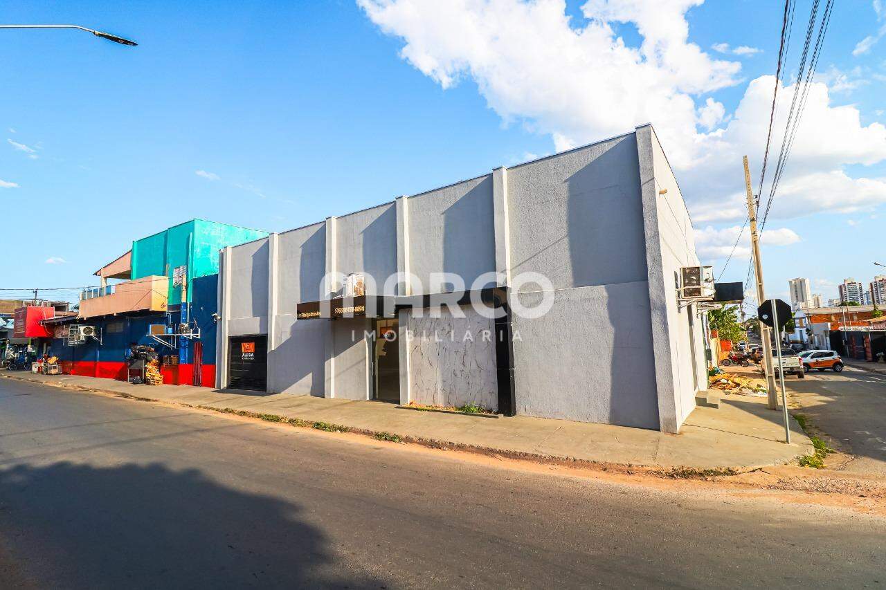 Ponto Comercial l 276,51m² l Jardim Renascer l Cuiabá-MT
