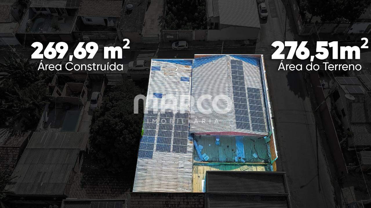 Ponto Comercial l 276,51m² l Jardim Renascer l Cuiabá-MT