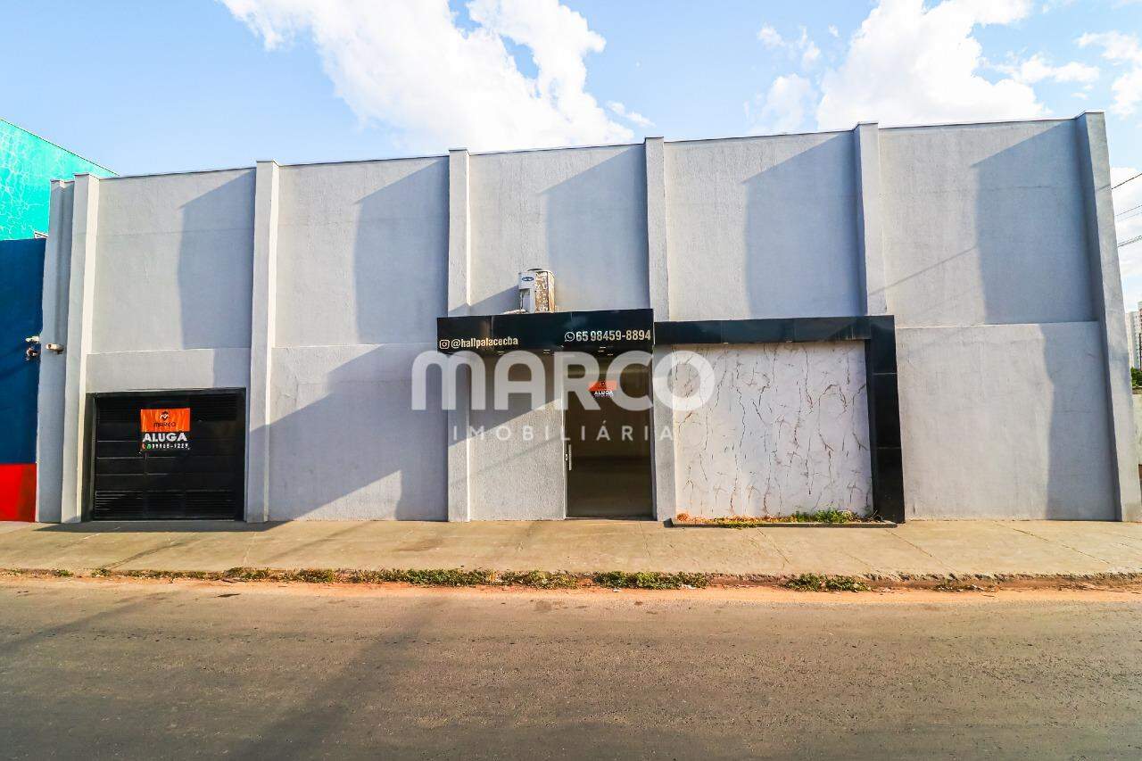 Ponto Comercial l 276,51m² l Jardim Renascer l Cuiabá-MT