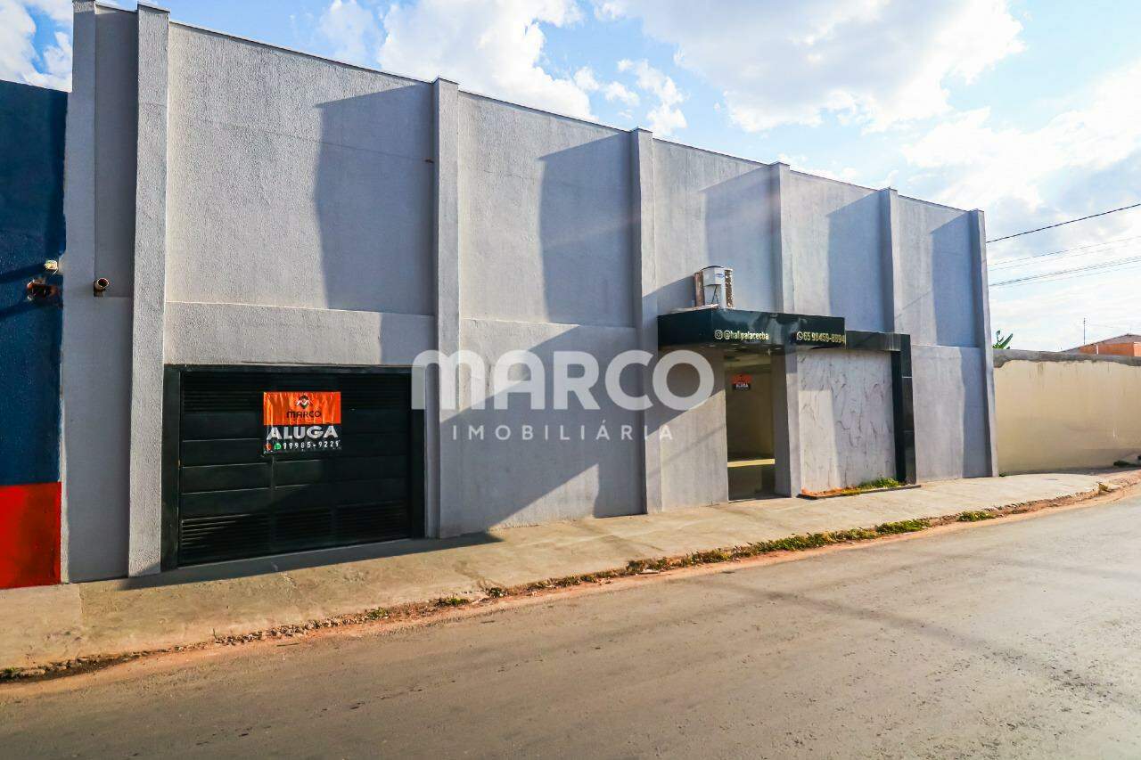 Ponto Comercial l 276,51m² l Jardim Renascer l Cuiabá-MT