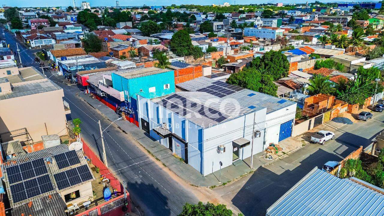Ponto Comercial l 276,51m² l Jardim Renascer l Cuiabá-MT