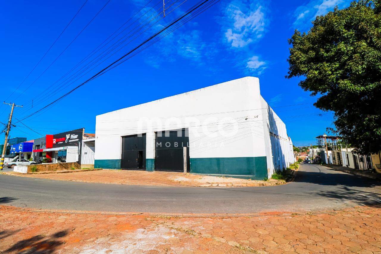 Barracão l 1.224m² | Cidade Verde | Cuiabá - MT