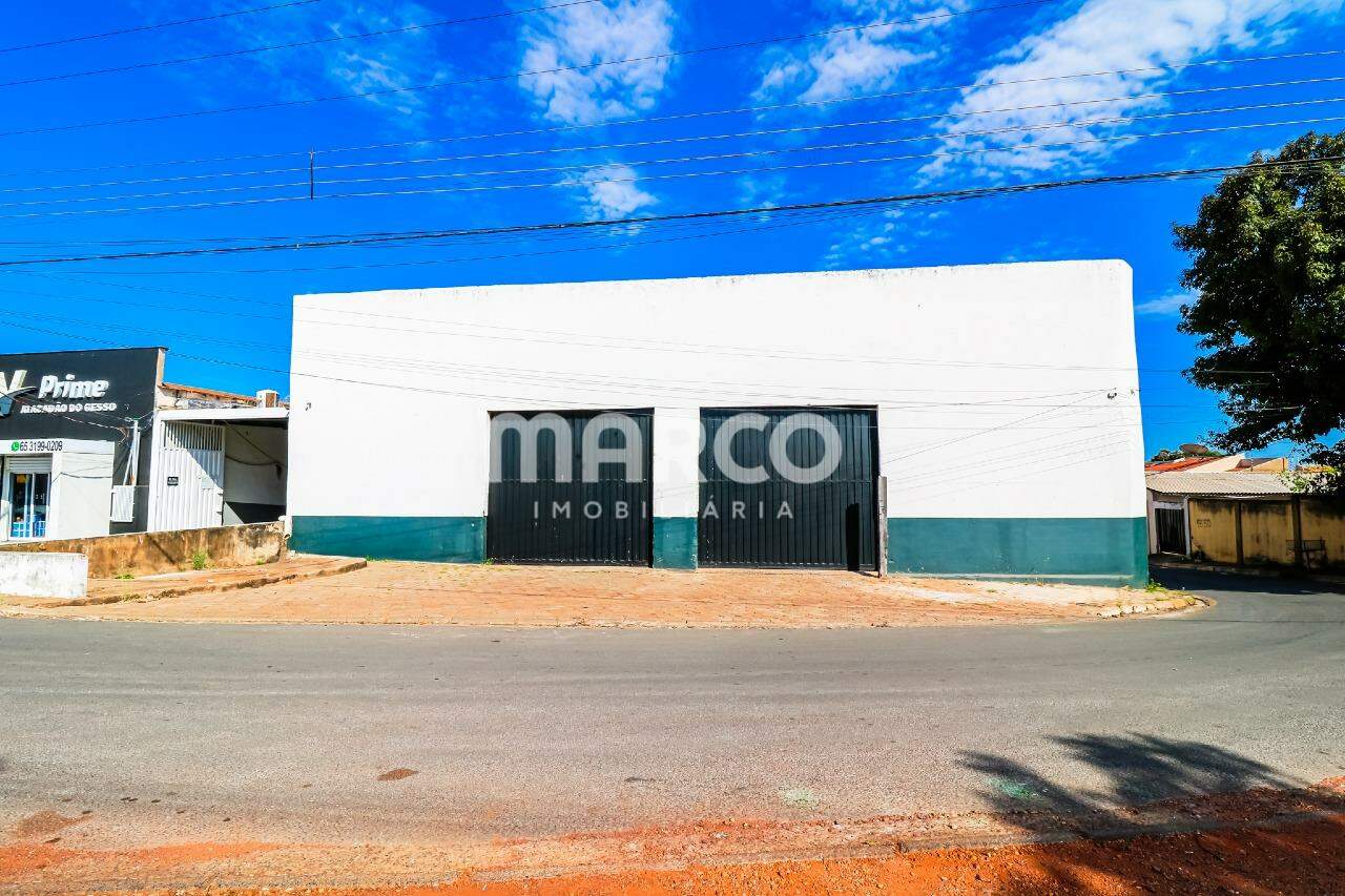 Barracão l 1.224m² | Cidade Verde | Cuiabá - MT